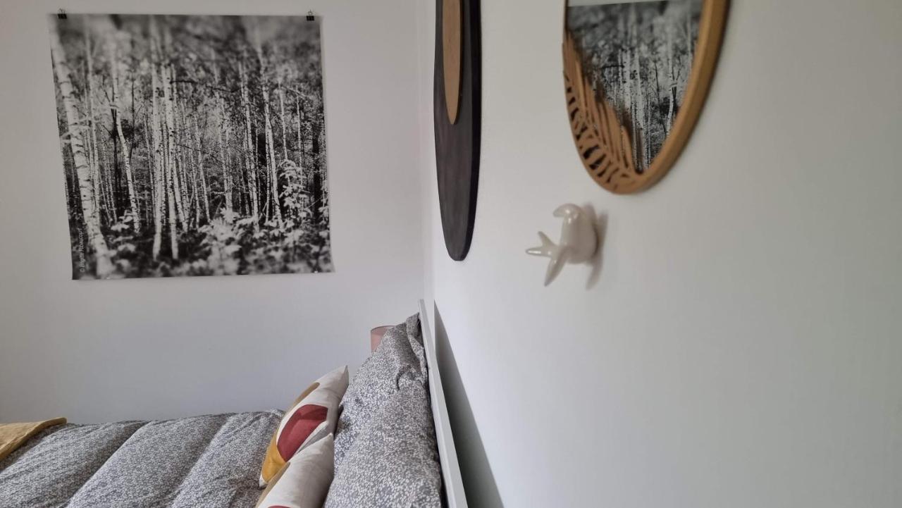 Le Gite De La Gray House Mettet Eksteriør bilde