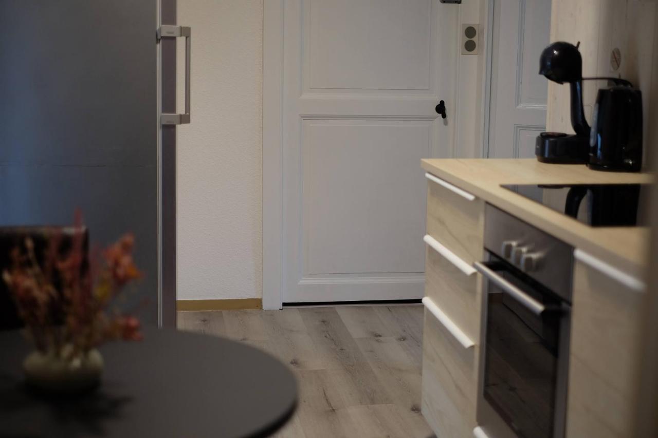 Le Gite De La Gray House Mettet Eksteriør bilde